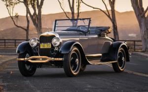 Lincoln Model L Roadster by Brunn '1925